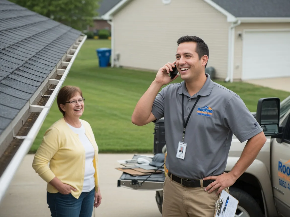 Local Roofing Contractors Templeton, IA FAQs